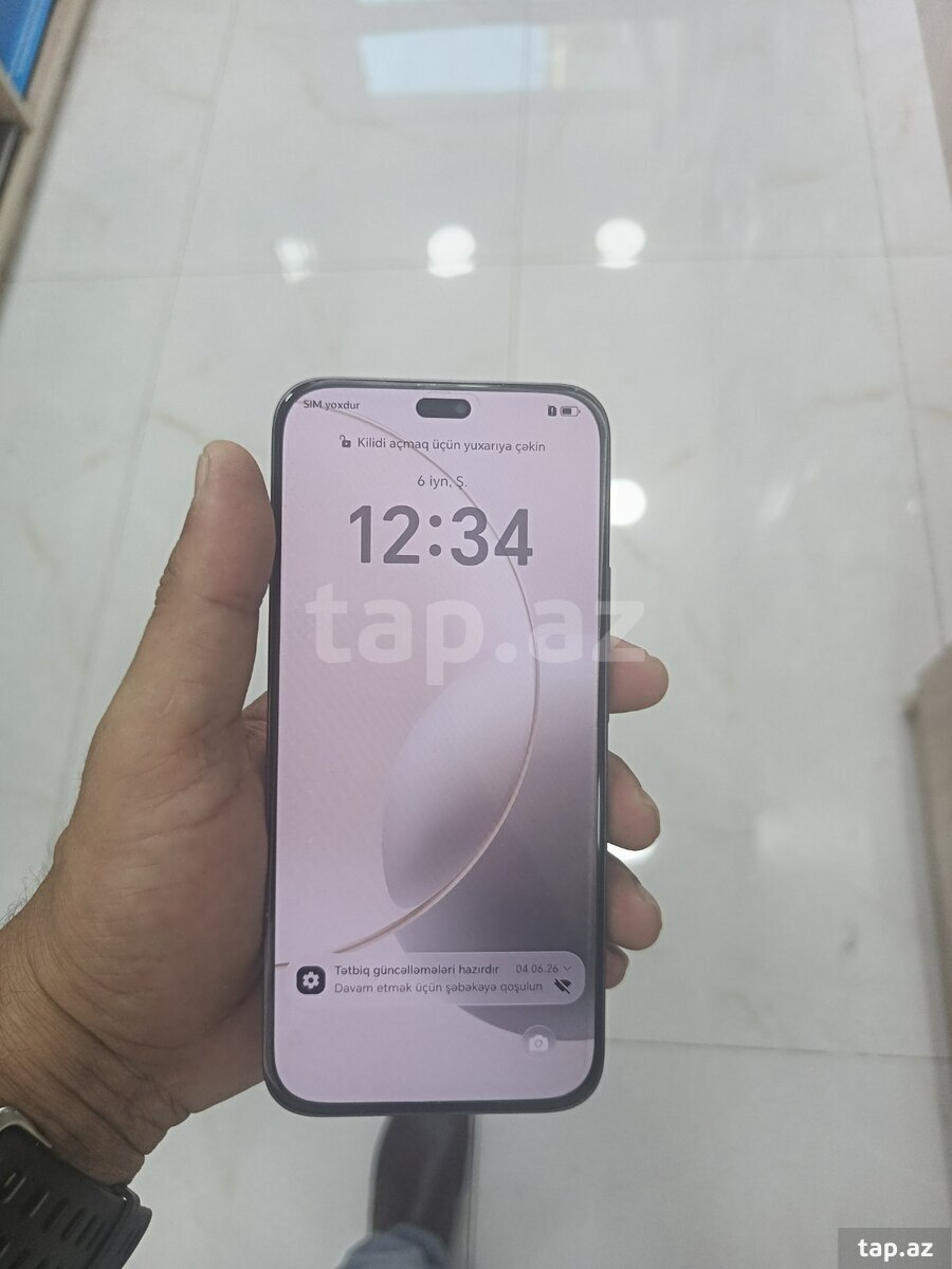Honor 400 Lite Velvet Black 256GB/8GB (2)