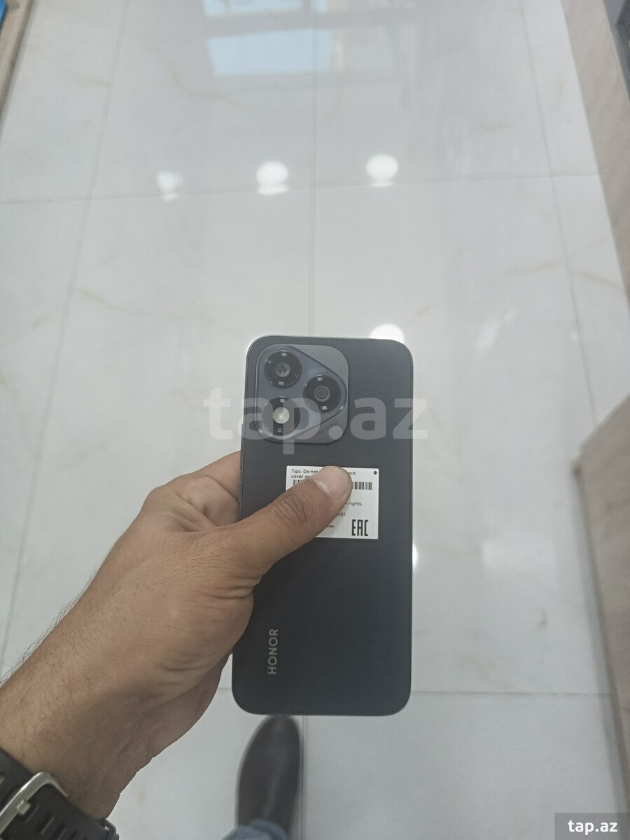 Honor 400 Lite Velvet Black 256GB/8GB
