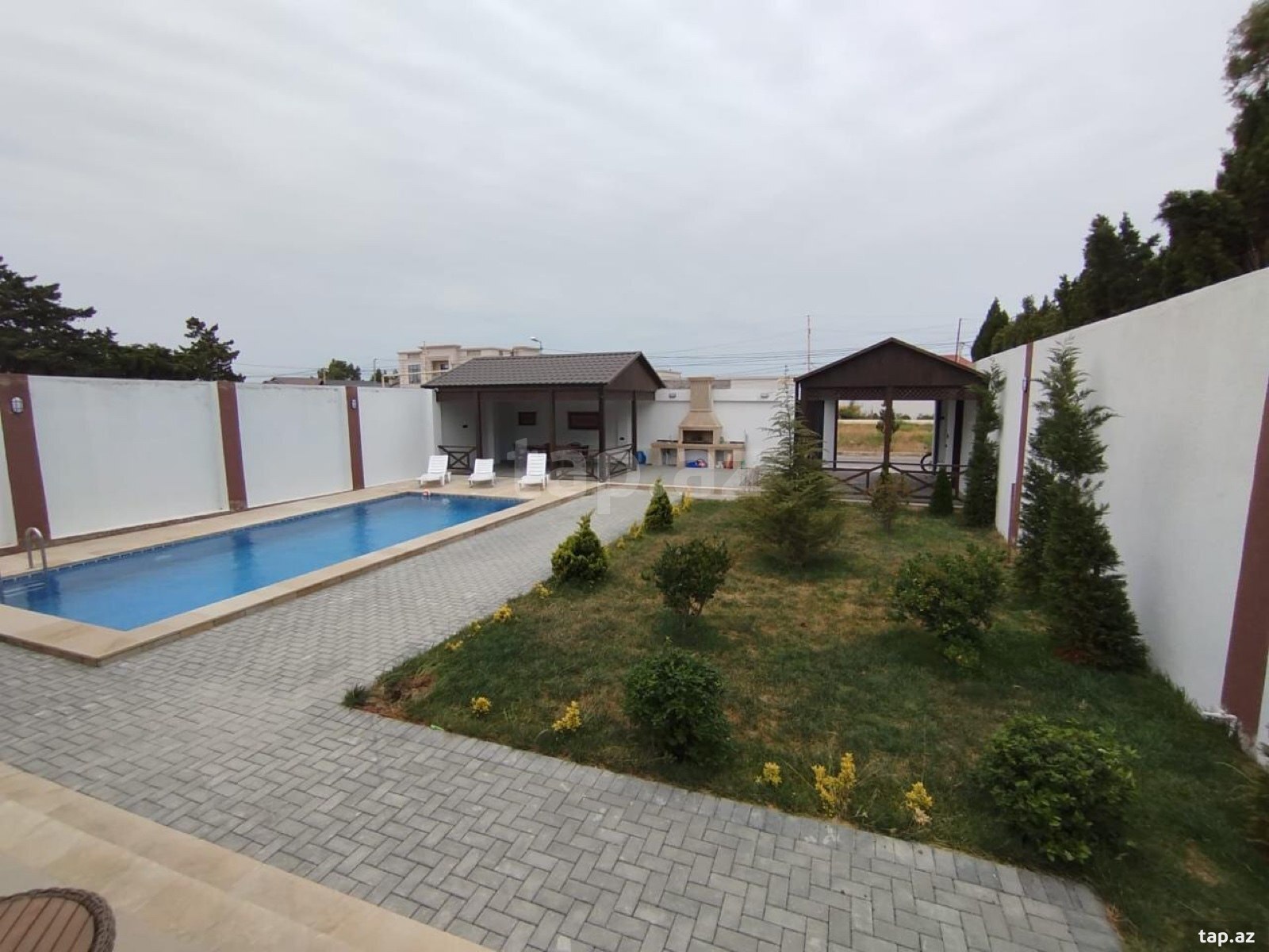 Bağ evi kirayə verilir, Mərdəkan qəs. (14)
