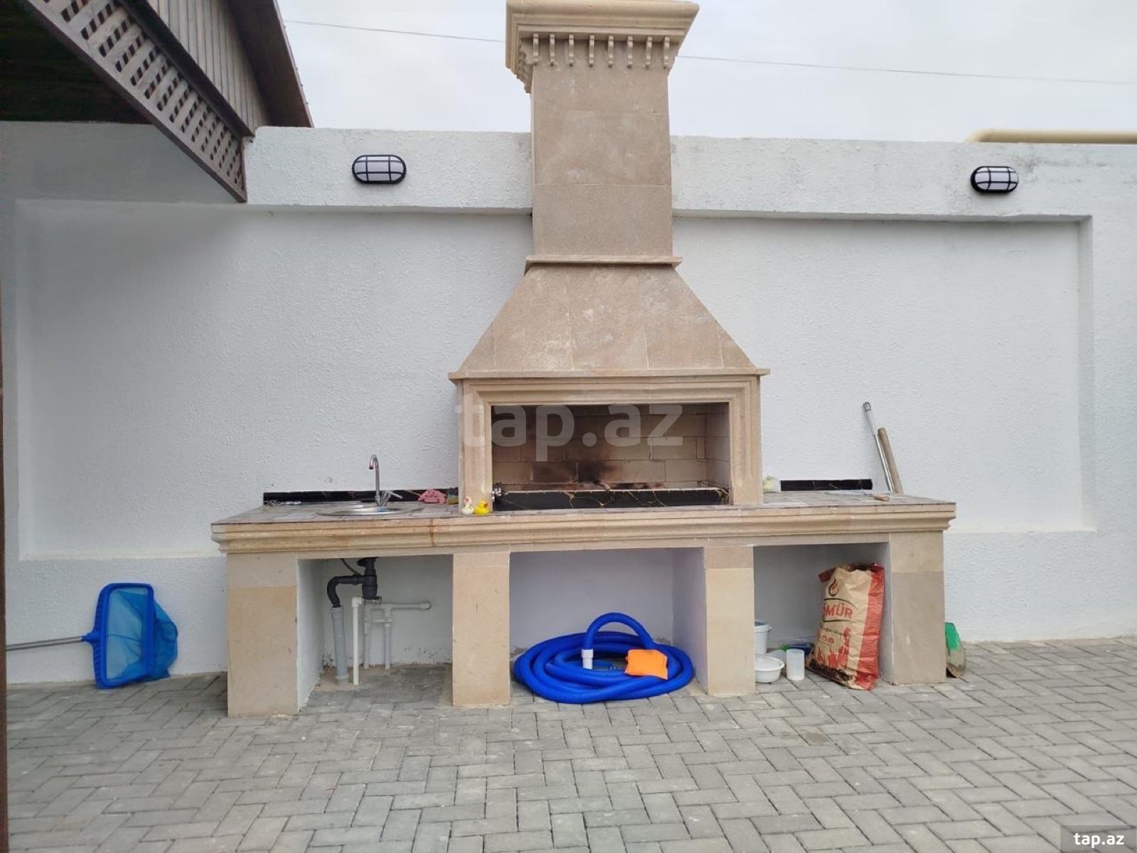 Bağ evi kirayə verilir, Mərdəkan qəs. (12)