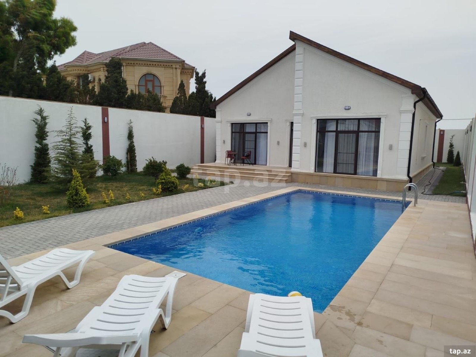 Bağ evi kirayə verilir, Mərdəkan qəs. (10)
