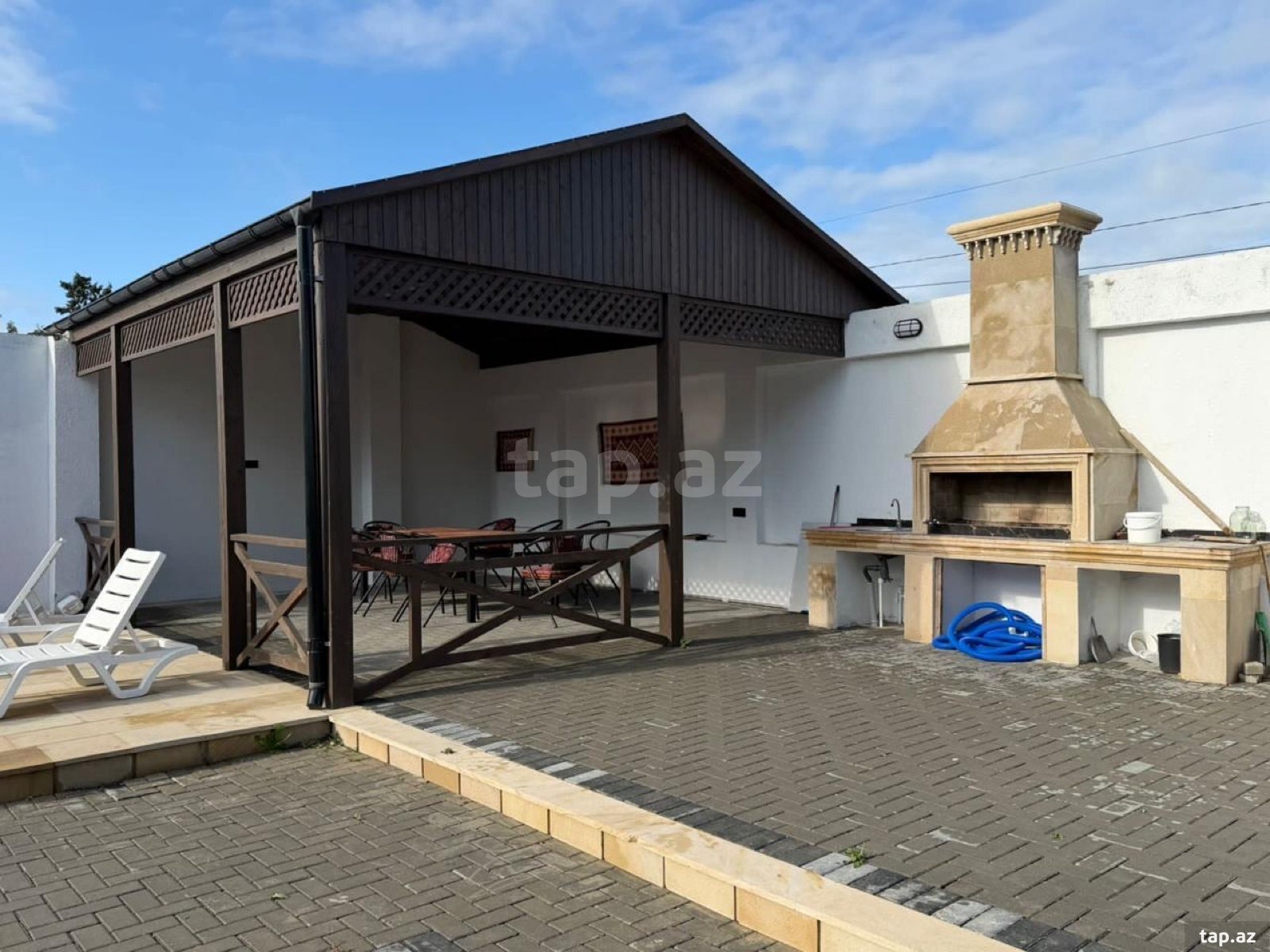 Bağ evi kirayə verilir, Mərdəkan qəs. (13)