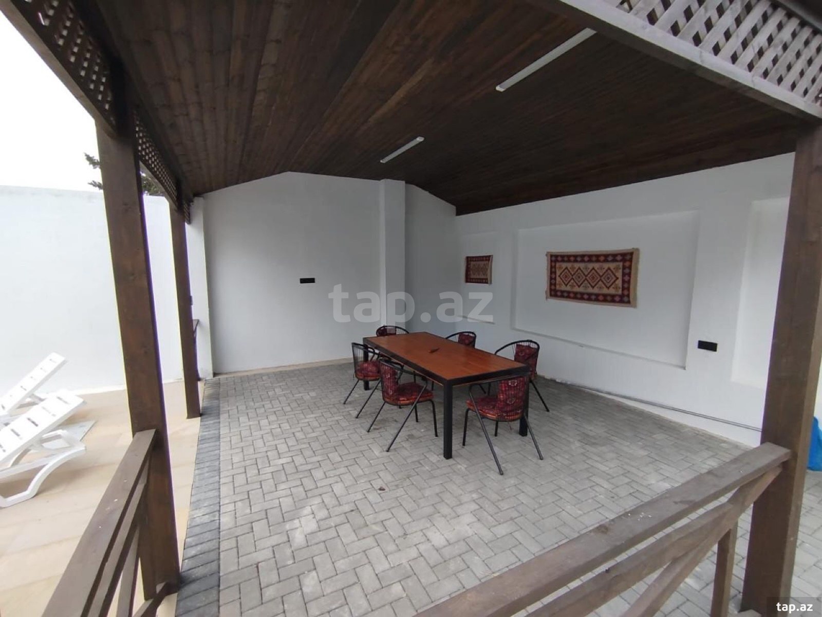 Bağ evi kirayə verilir, Mərdəkan qəs. (11)