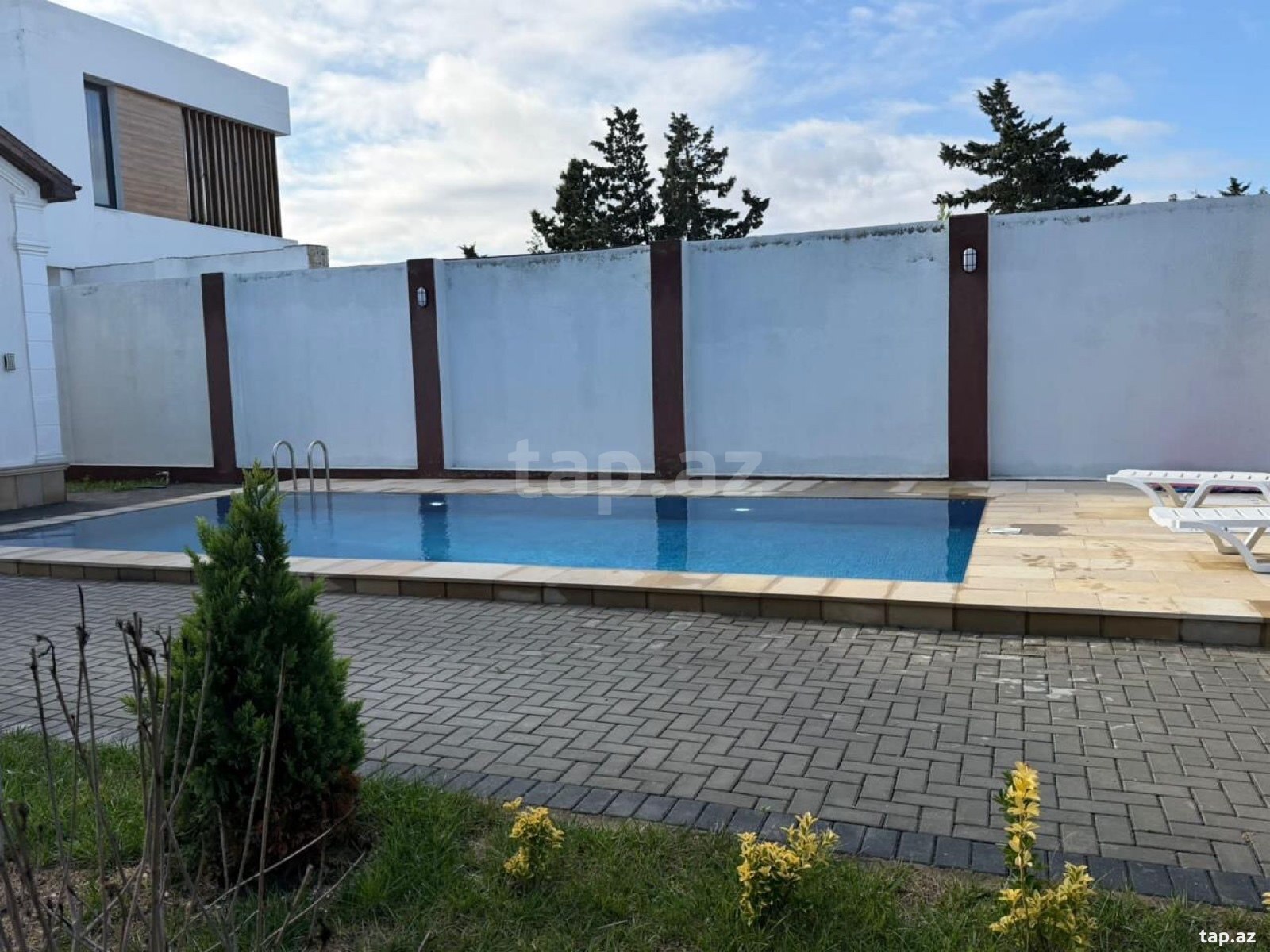 Bağ evi kirayə verilir, Mərdəkan qəs. (8)