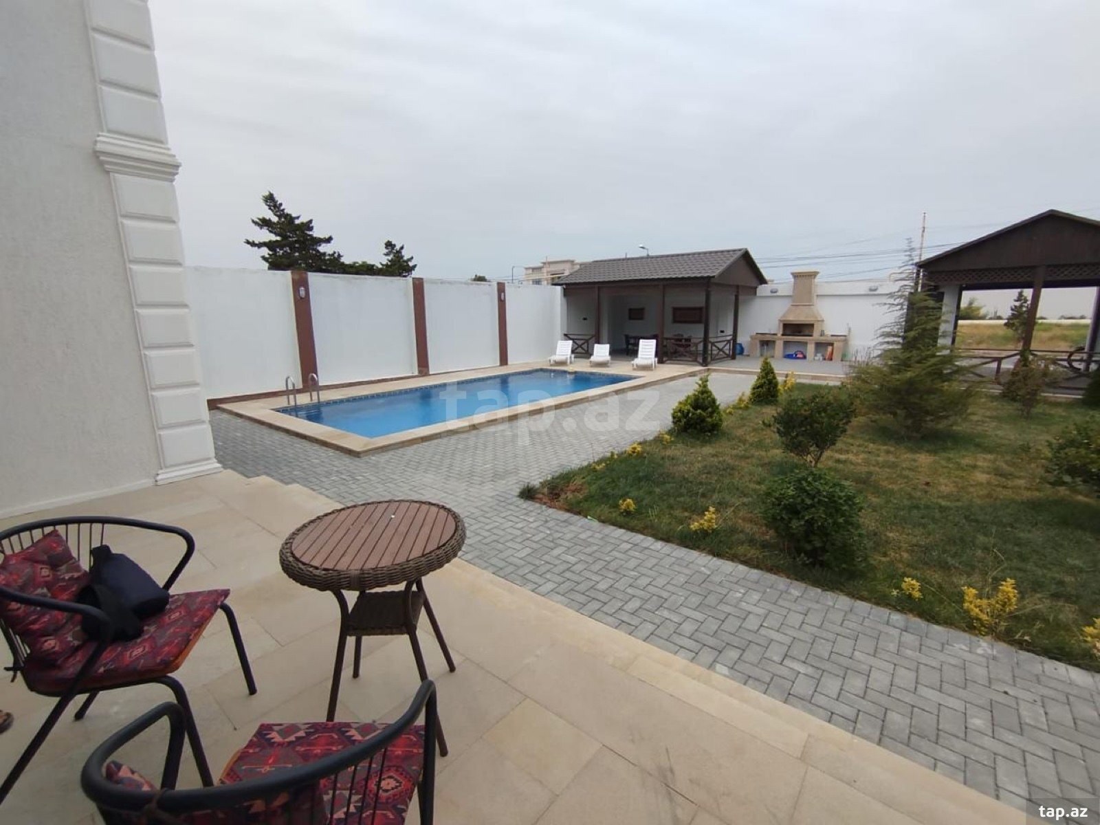 Bağ evi kirayə verilir, Mərdəkan qəs. (16)