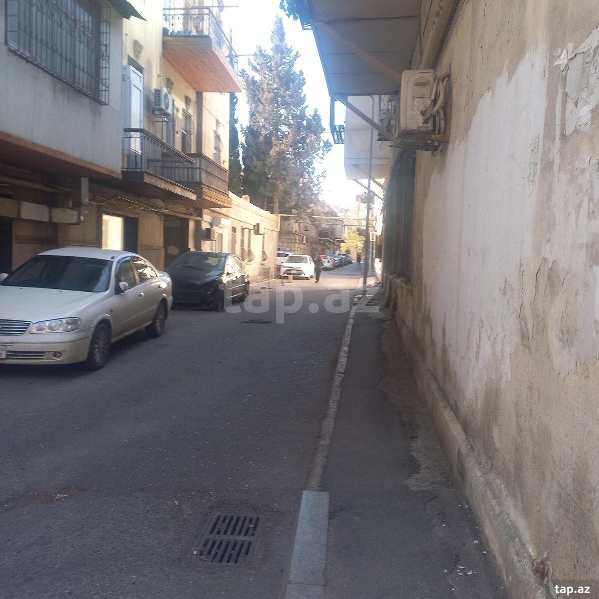 Həyət evi kirayə verilir, Nizami m. (4)