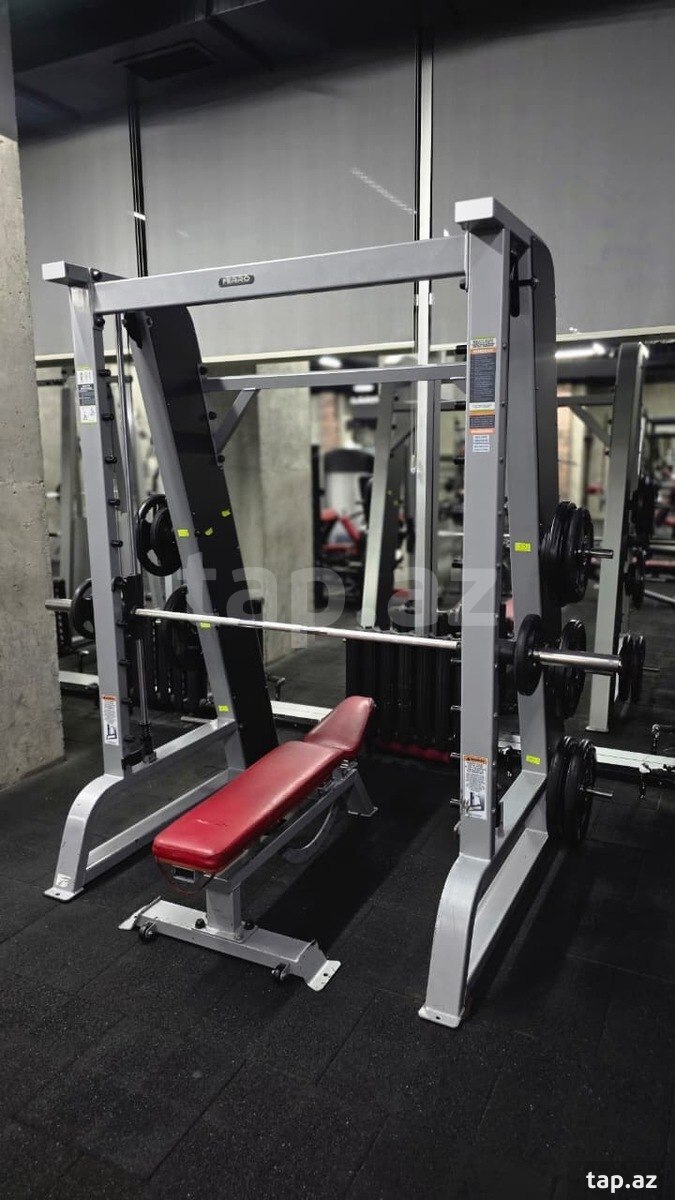Trenajor fitnes avadanlıqları (19)
