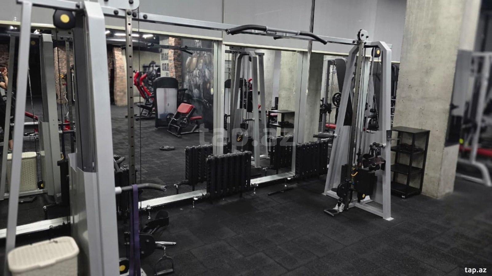Trenajor fitnes avadanlıqları (17)