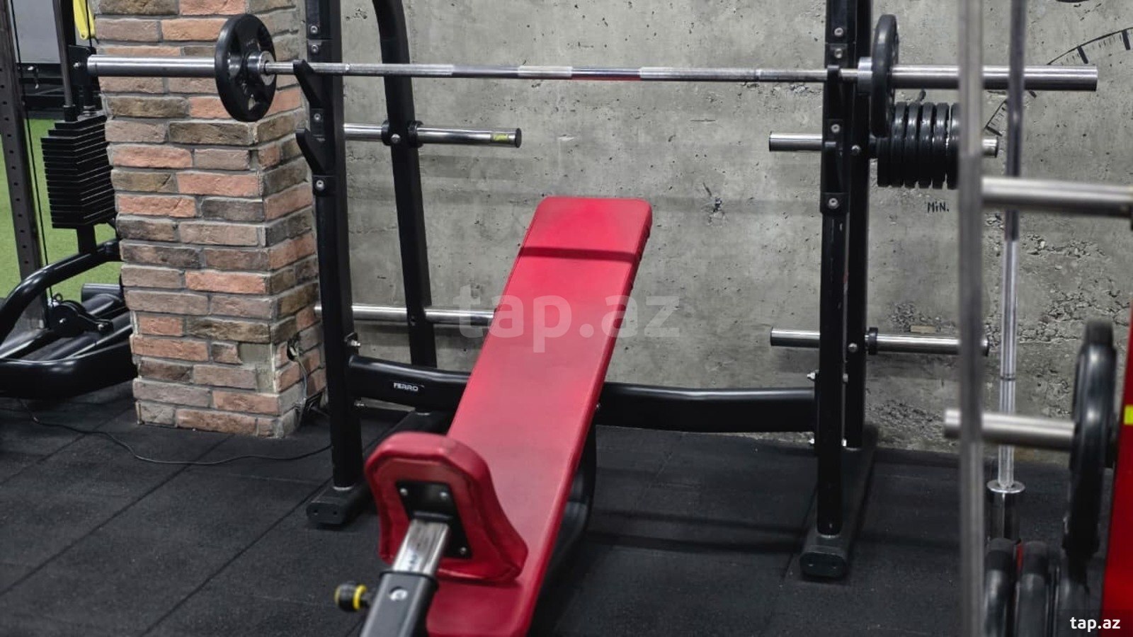 Trenajor fitnes avadanlıqları (25)