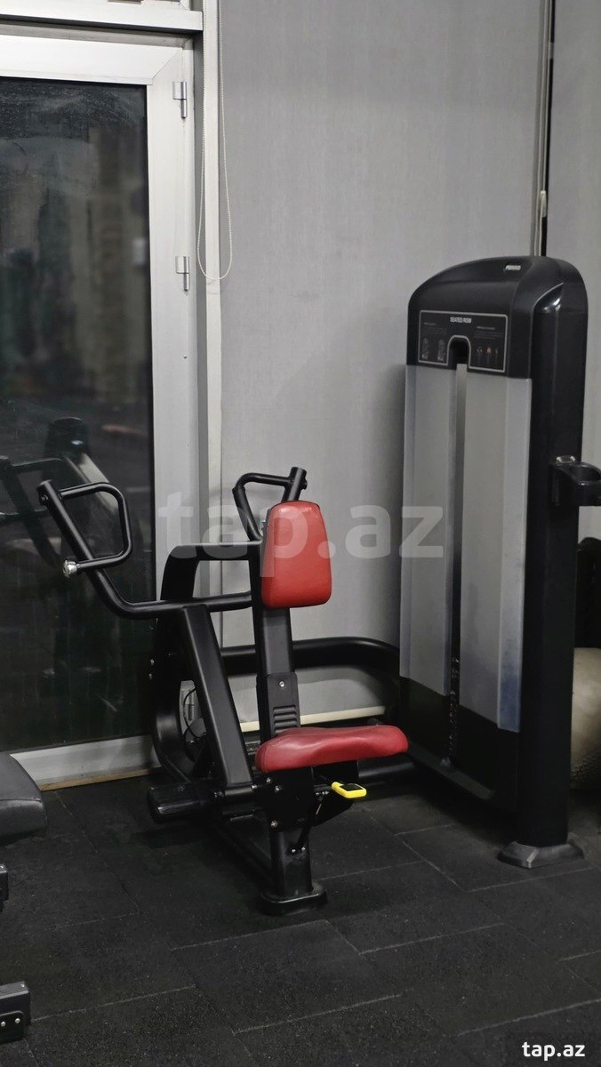 Trenajor fitnes avadanlıqları (4)