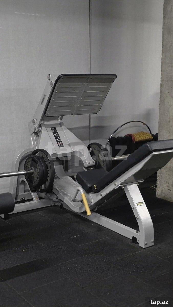 Trenajor fitnes avadanlıqları (3)