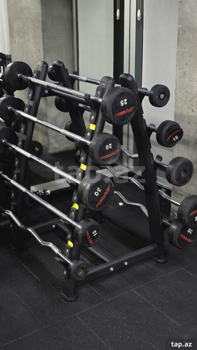 Trenajor fitnes avadanlıqları (13)