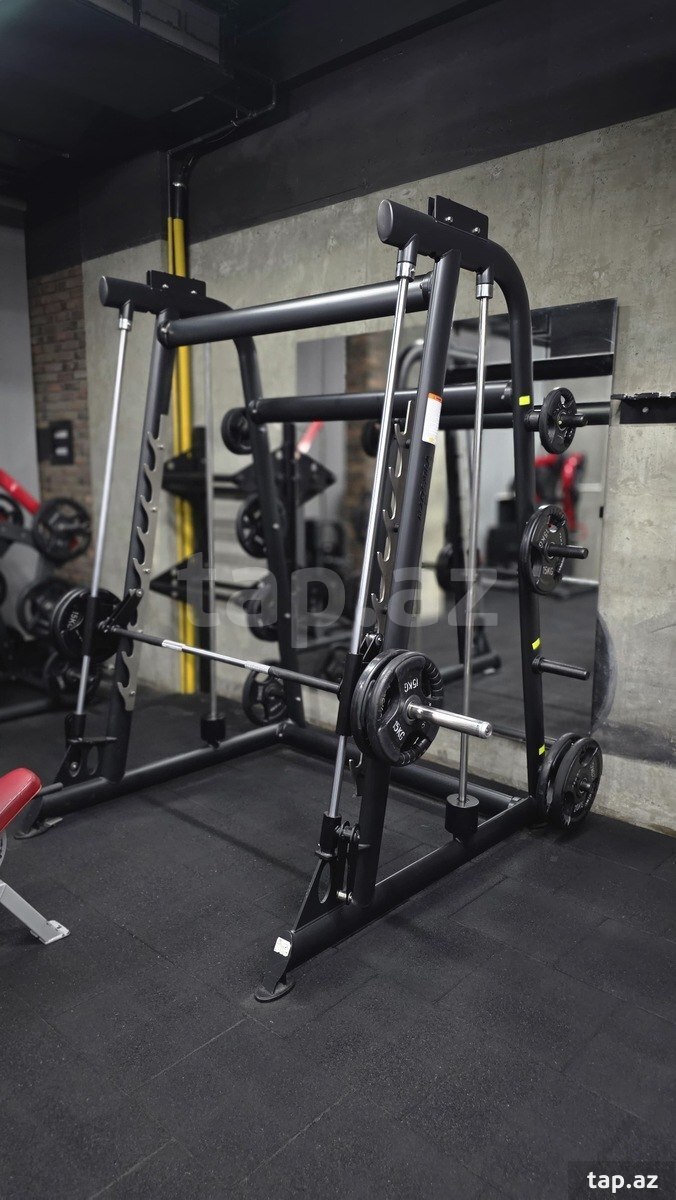 Trenajor fitnes avadanlıqları (2)