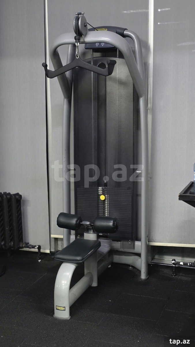 Trenajor fitnes avadanlıqları