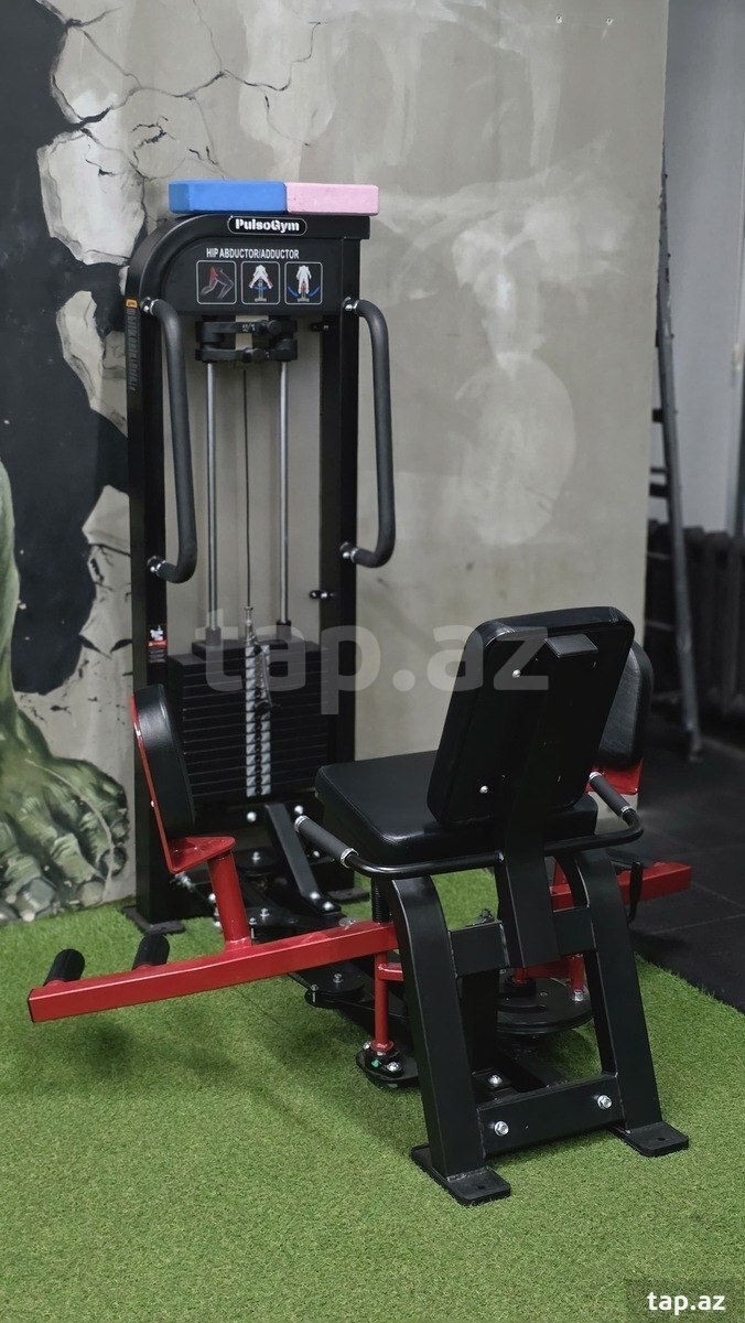 Trenajor fitnes avadanlıqları (8)