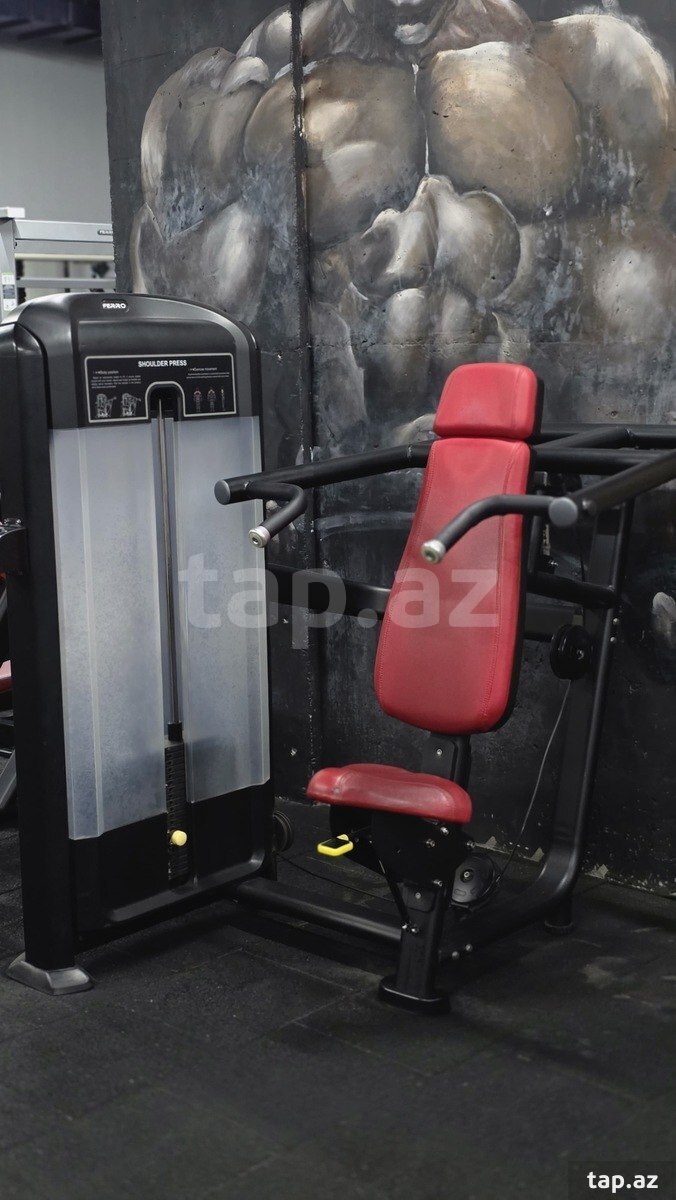 Trenajor fitnes avadanlıqları (18)