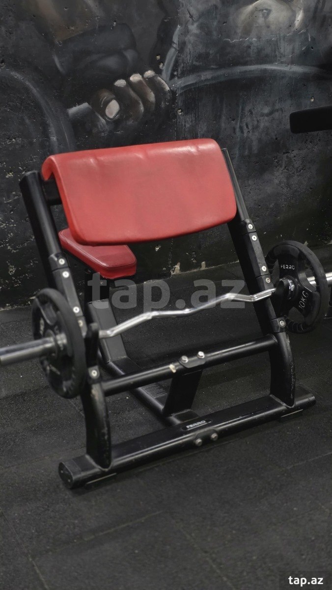 Trenajor fitnes avadanlıqları (24)