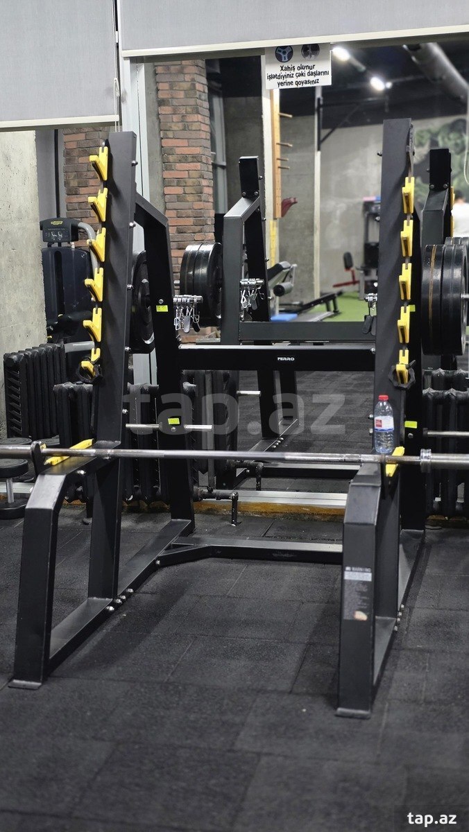 Trenajor fitnes avadanlıqları (29)