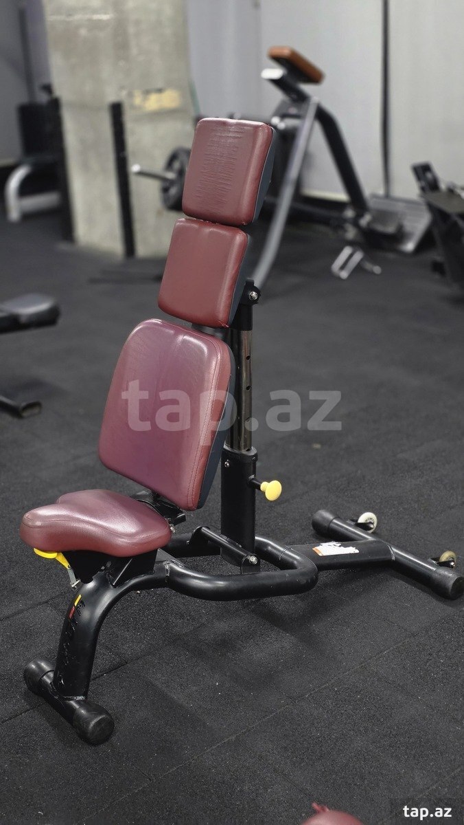 Trenajor fitnes avadanlıqları (10)