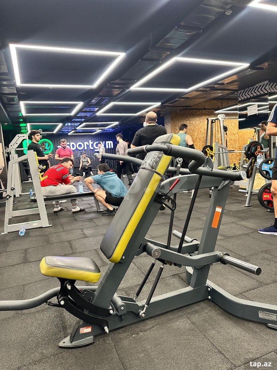 Trenajor fitnes avadanlıqları (12)