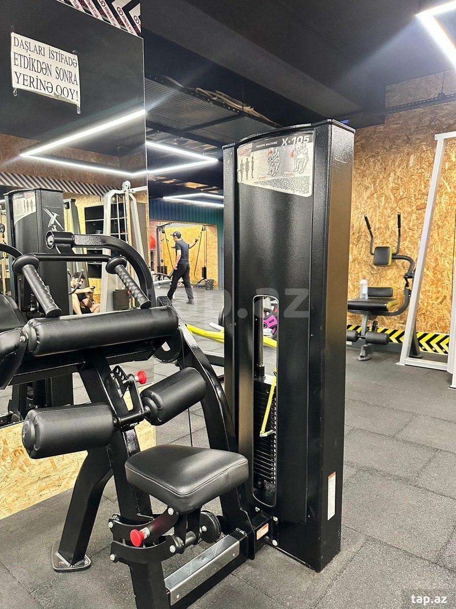 Trenajor fitnes avadanlıqları (26)