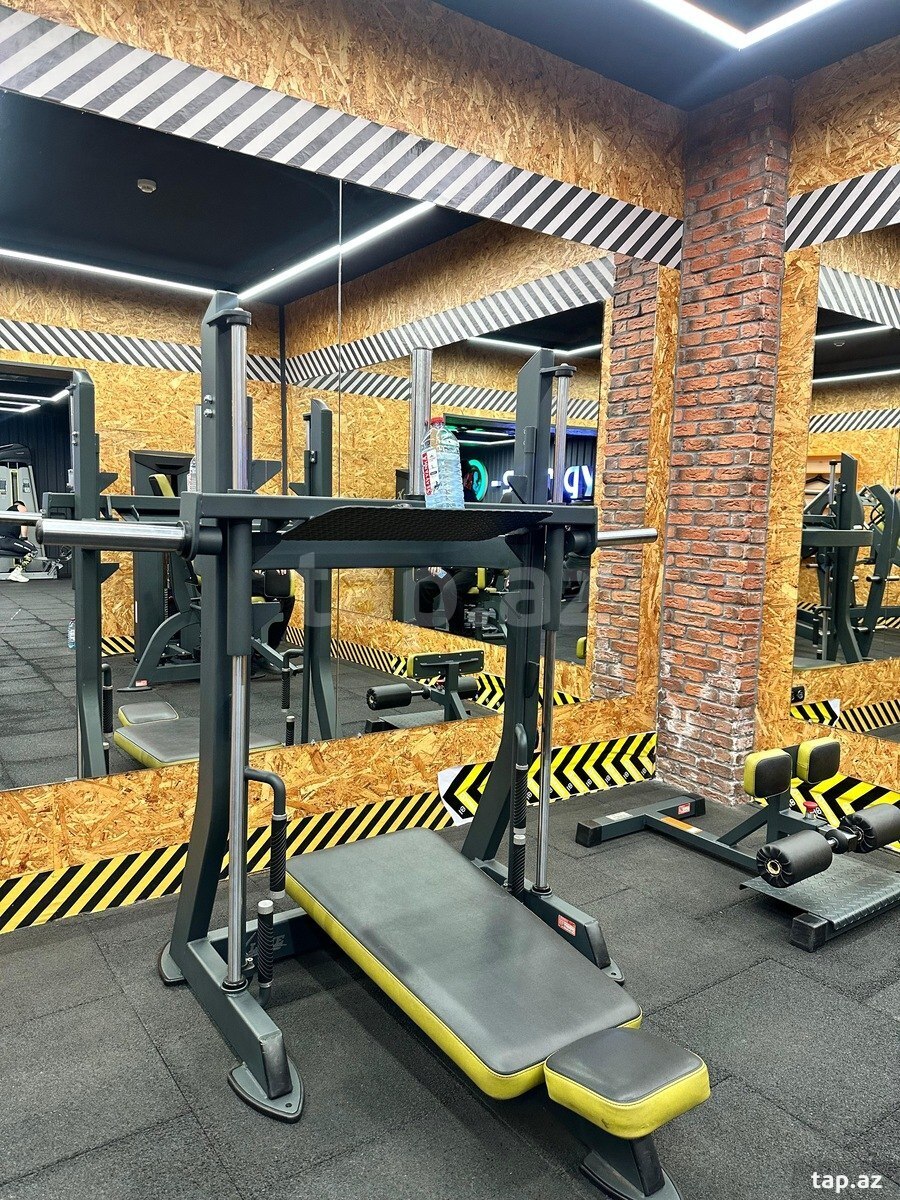 Trenajor fitnes avadanlıqları (20)