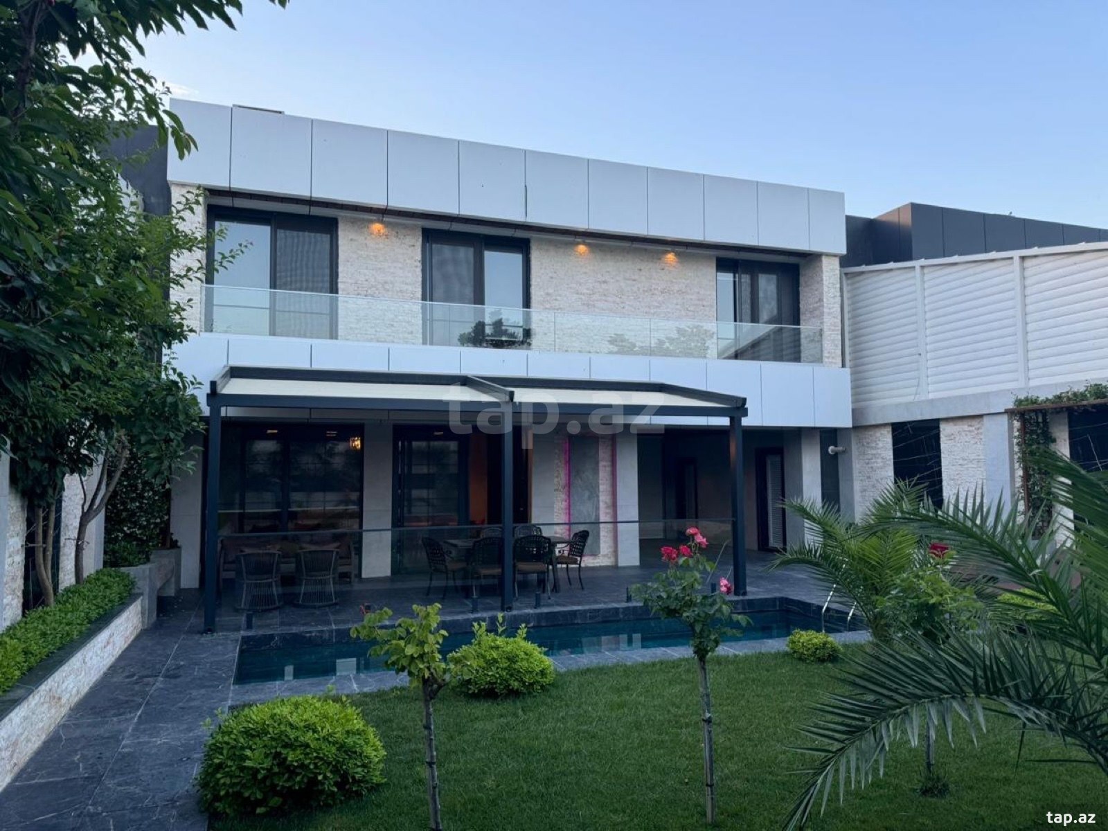 Bağ evi kirayə verilir, Mərdəkan qəs. (18)