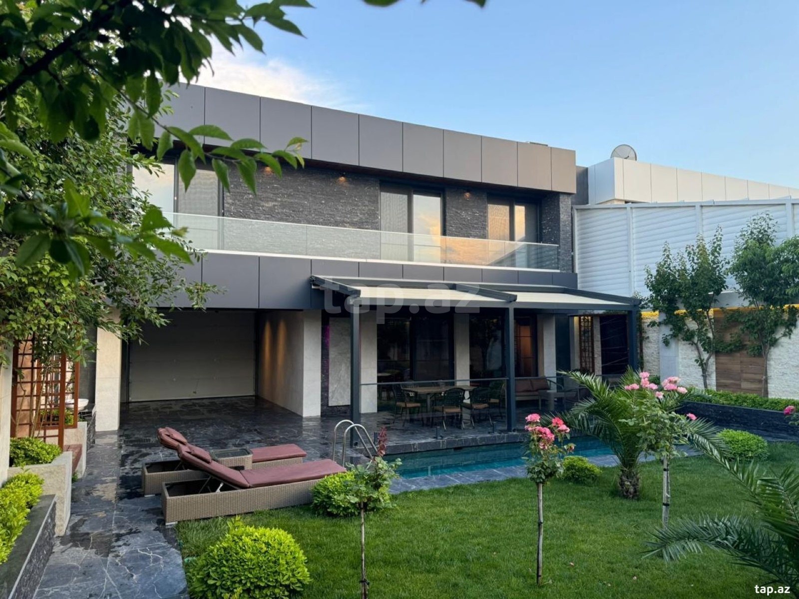 Bağ evi kirayə verilir, Mərdəkan qəs.