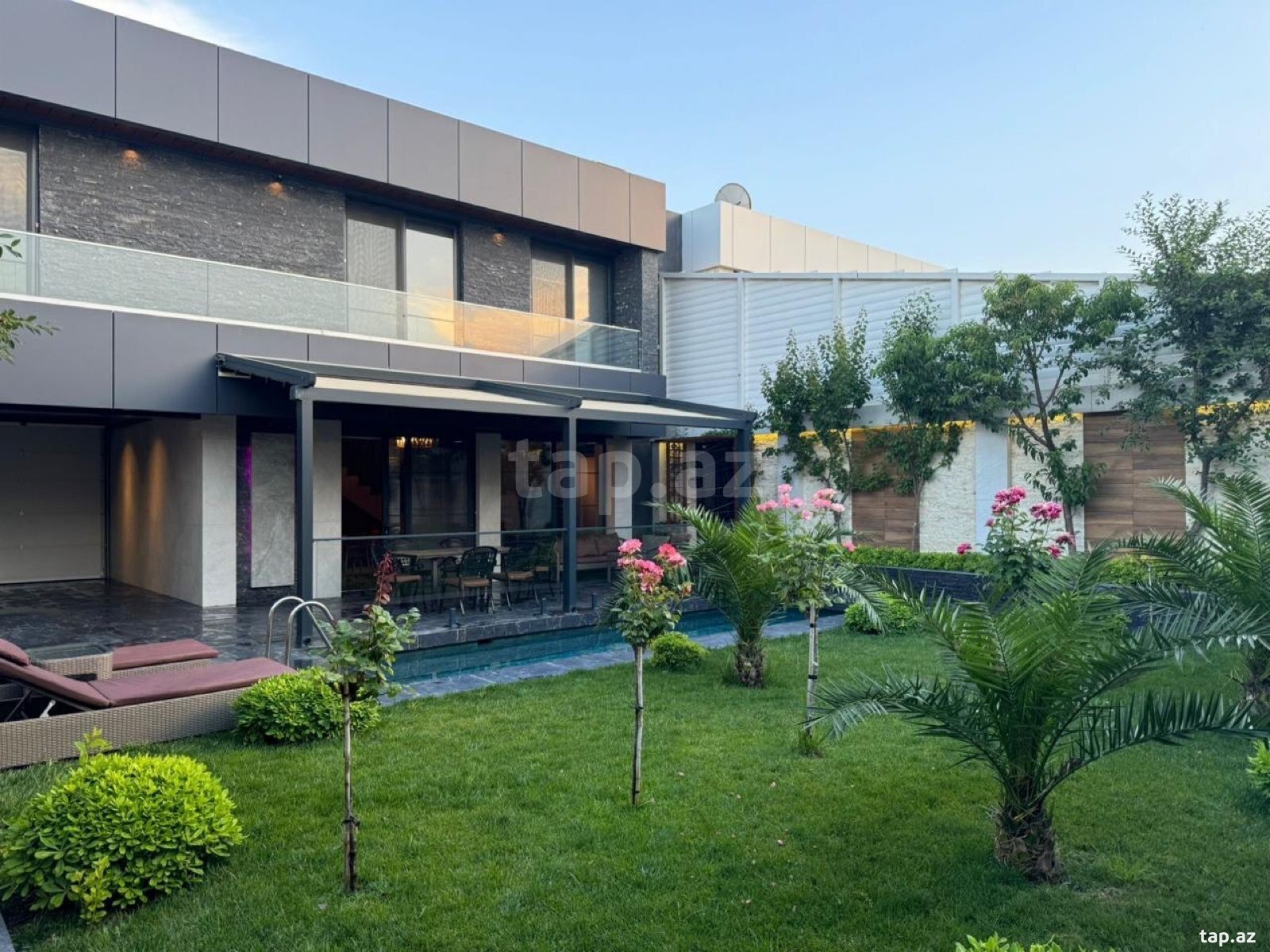 Bağ evi kirayə verilir, Mərdəkan qəs. (13)