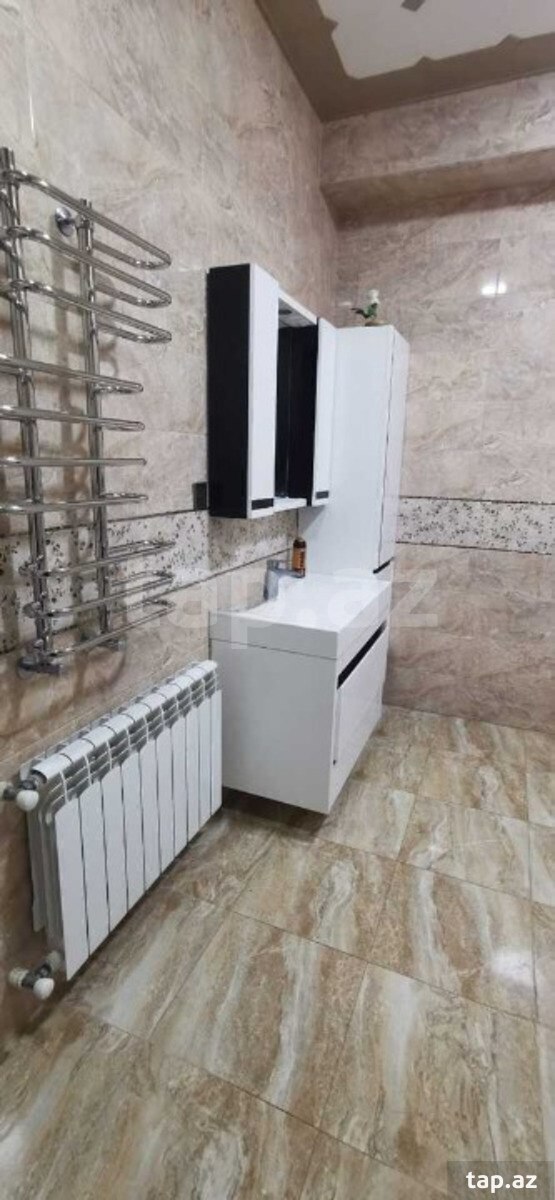 4-otaqlı yeni tikili, Elmlər Akademiyası m., 170 m² (18)