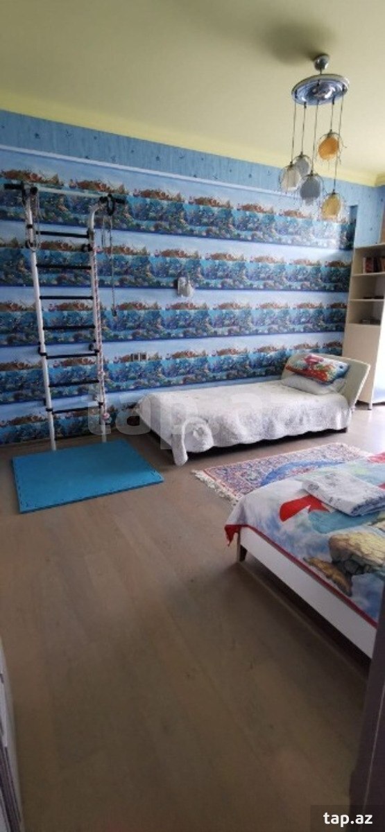 4-otaqlı yeni tikili, Elmlər Akademiyası m., 170 m² (12)