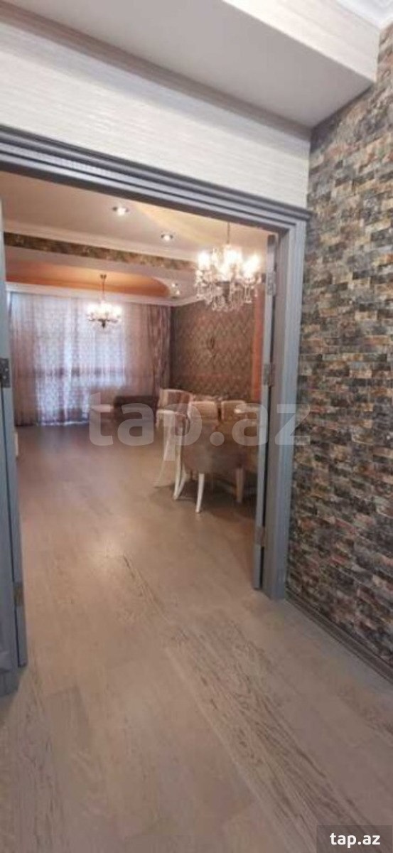 4-otaqlı yeni tikili, Elmlər Akademiyası m., 170 m² (5)