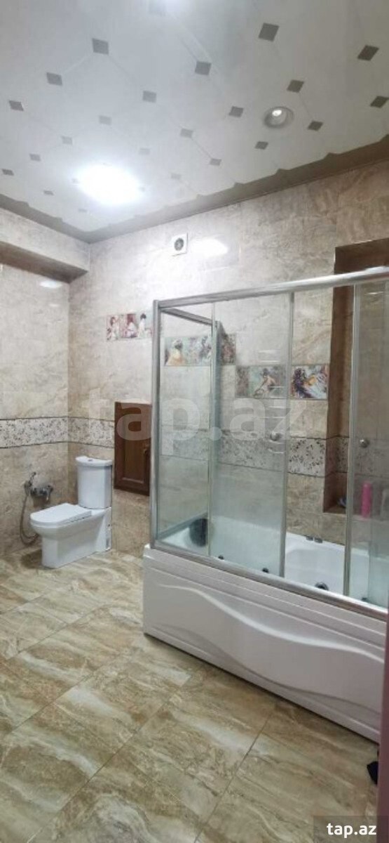 4-otaqlı yeni tikili, Elmlər Akademiyası m., 170 m² (19)