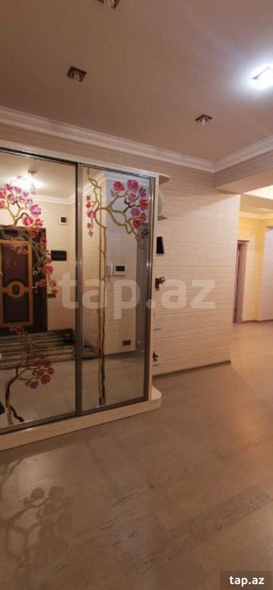 4-otaqlı yeni tikili, Elmlər Akademiyası m., 170 m² (7)