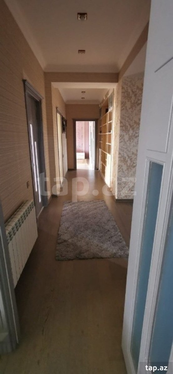 4-otaqlı yeni tikili, Elmlər Akademiyası m., 170 m² (20)