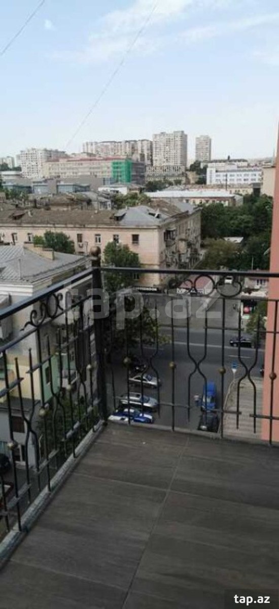 4-otaqlı yeni tikili, Elmlər Akademiyası m., 170 m² (21)