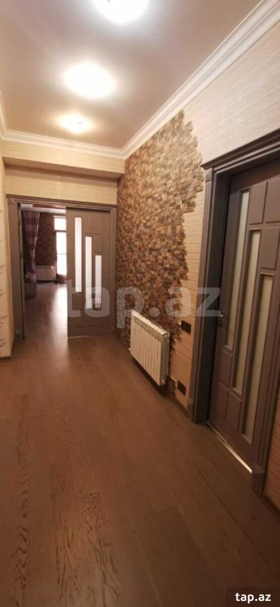 4-otaqlı yeni tikili, Elmlər Akademiyası m., 170 m² (9)
