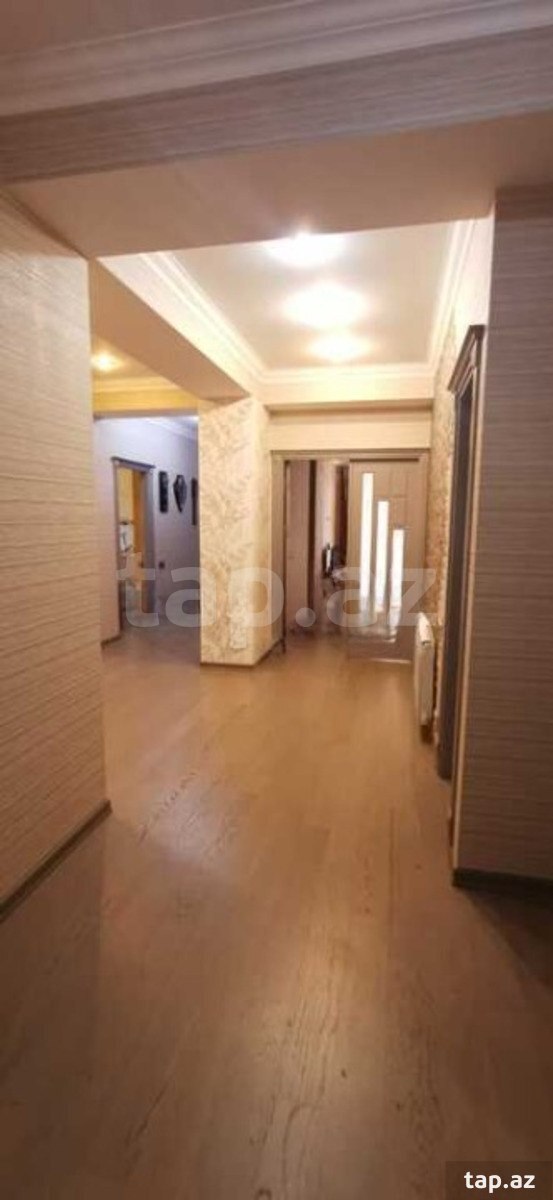 4-otaqlı yeni tikili, Elmlər Akademiyası m., 170 m² (11)