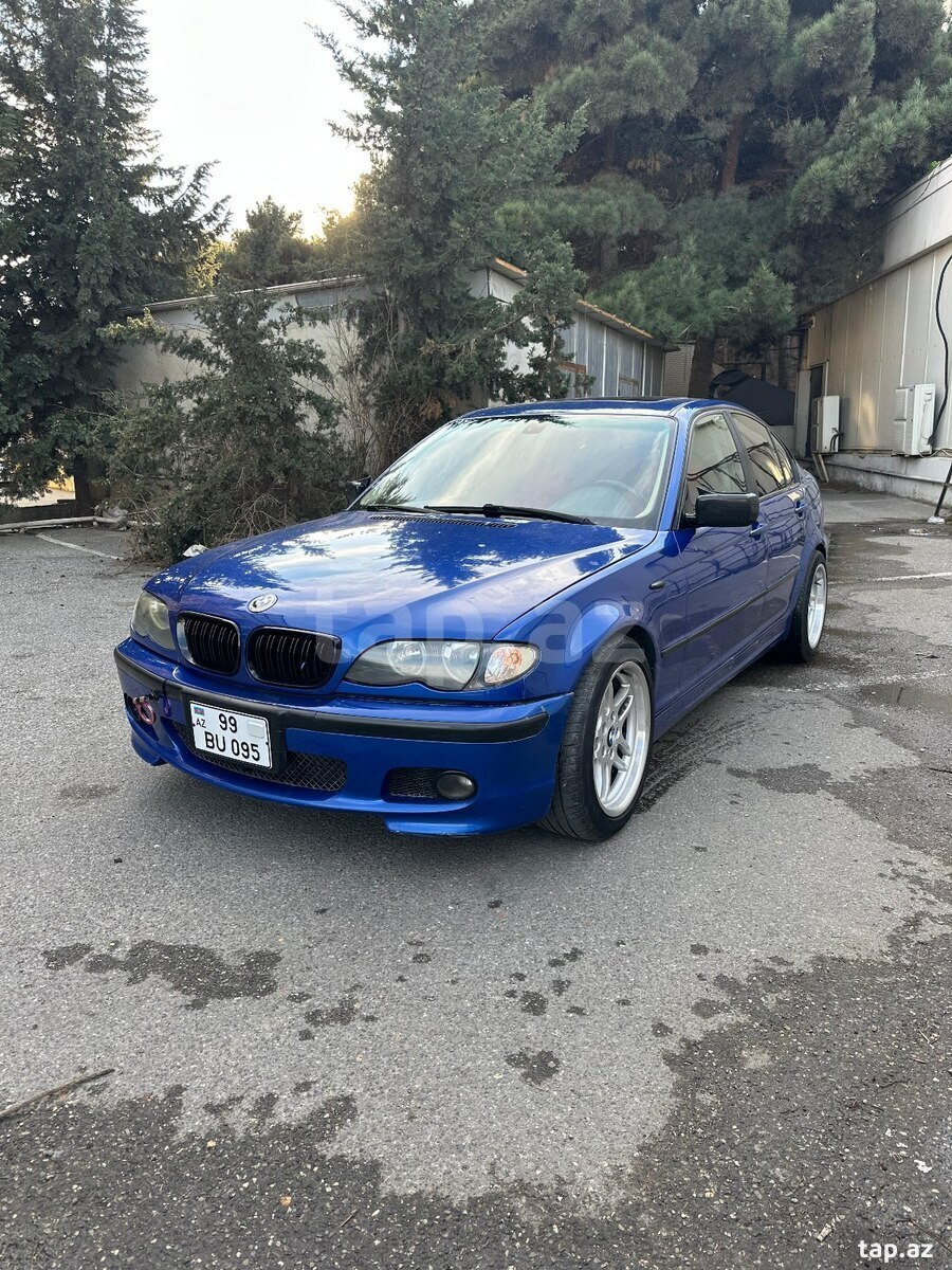 BMW 325, 2003 il (8)