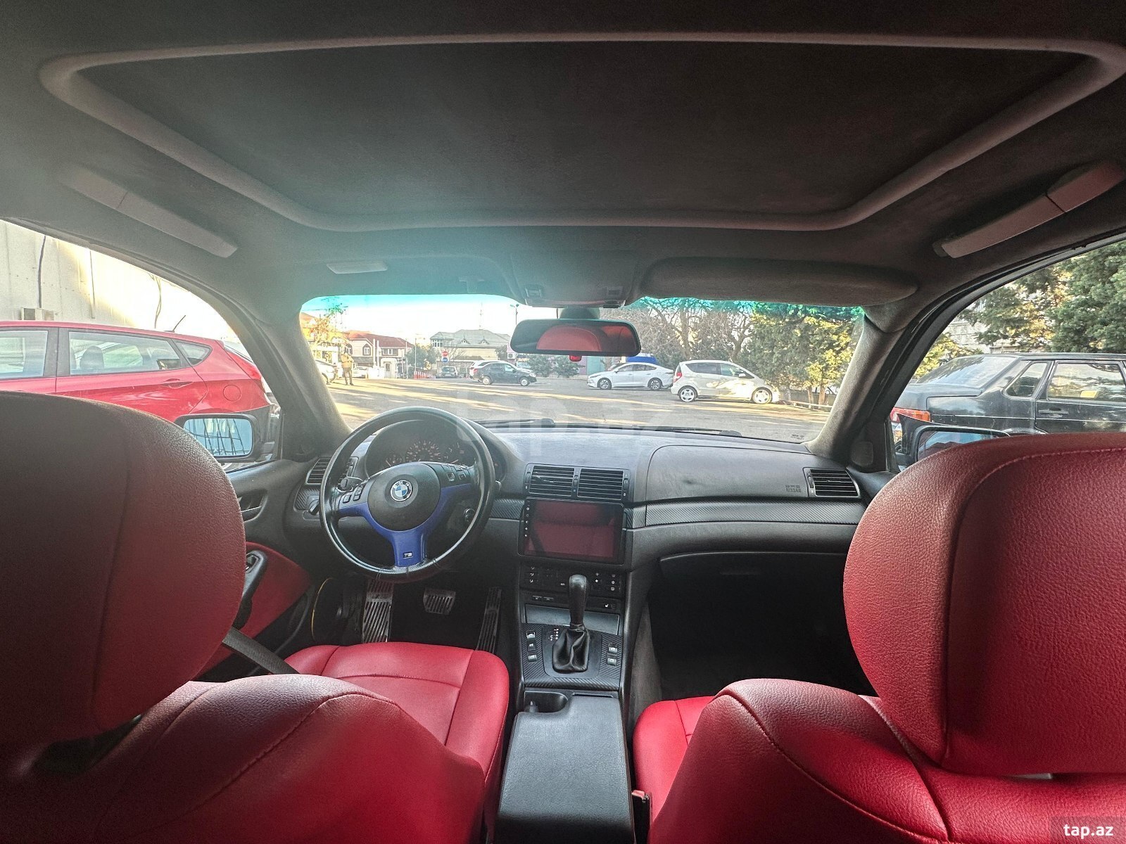 BMW 325, 2003 il (9)