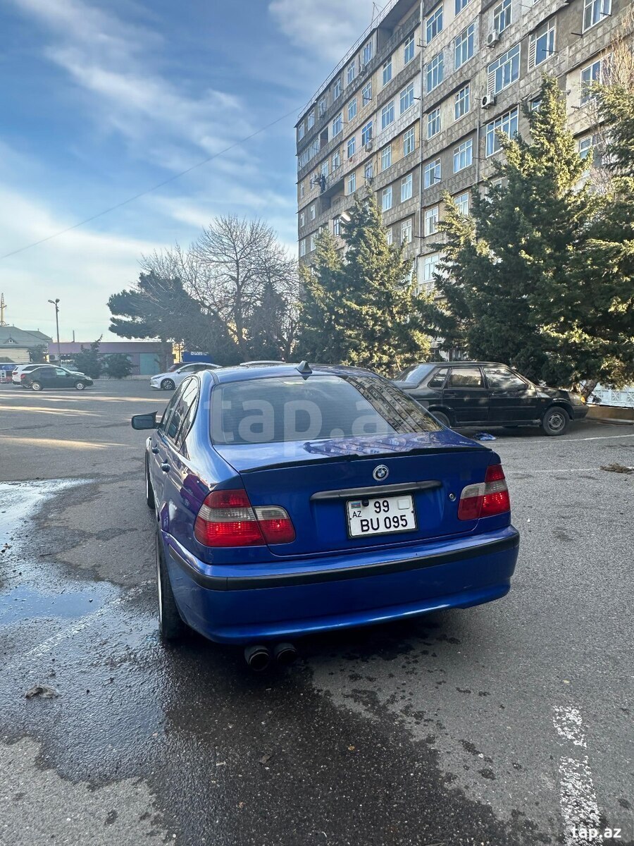 BMW 325, 2003 il (10)