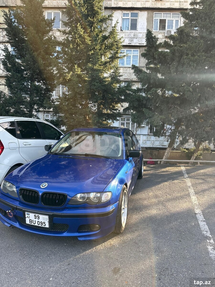 BMW 325, 2003 il (11)