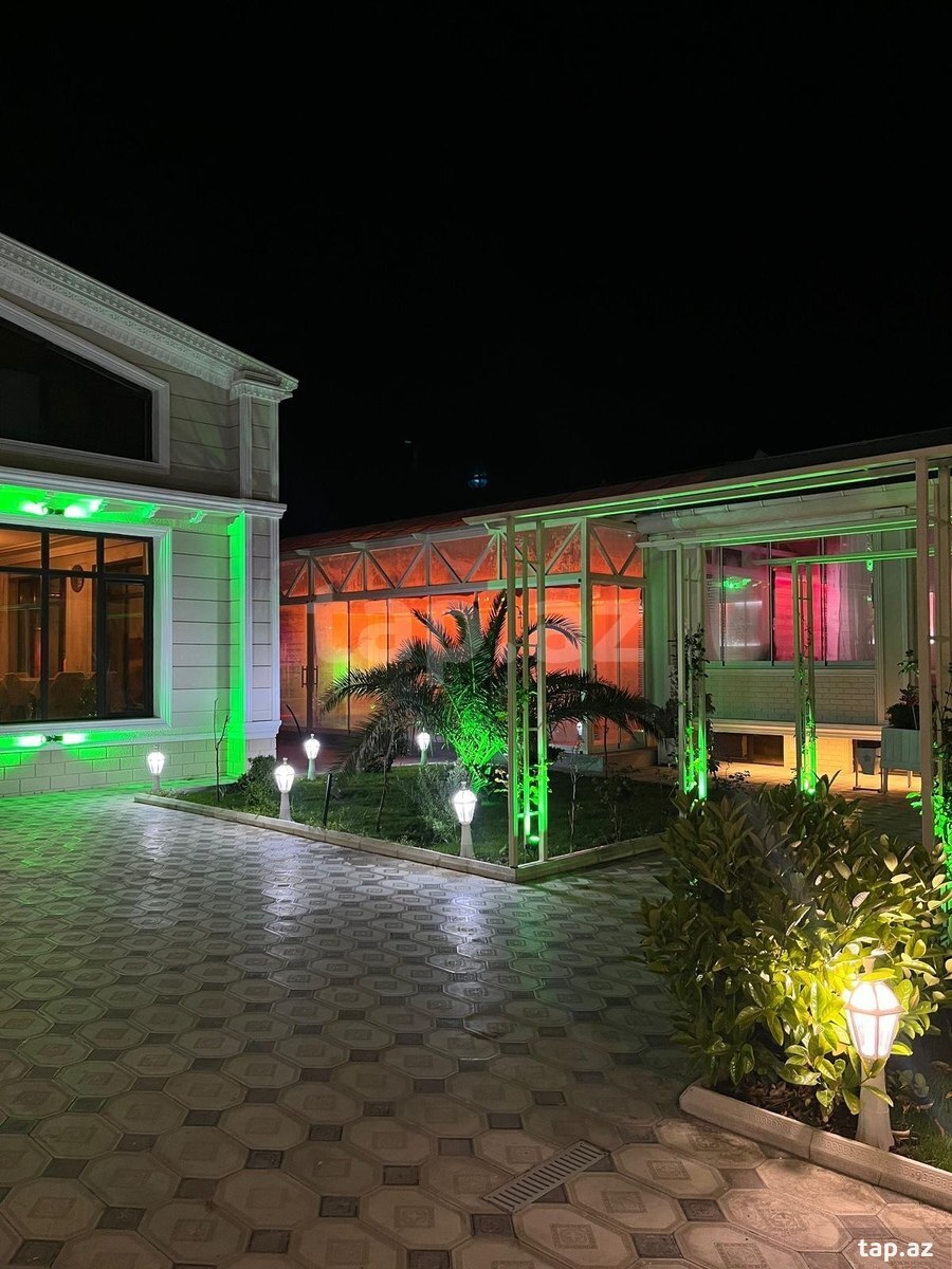 Bağ evi kirayə verilir, Mərdəkan qəs. (2)