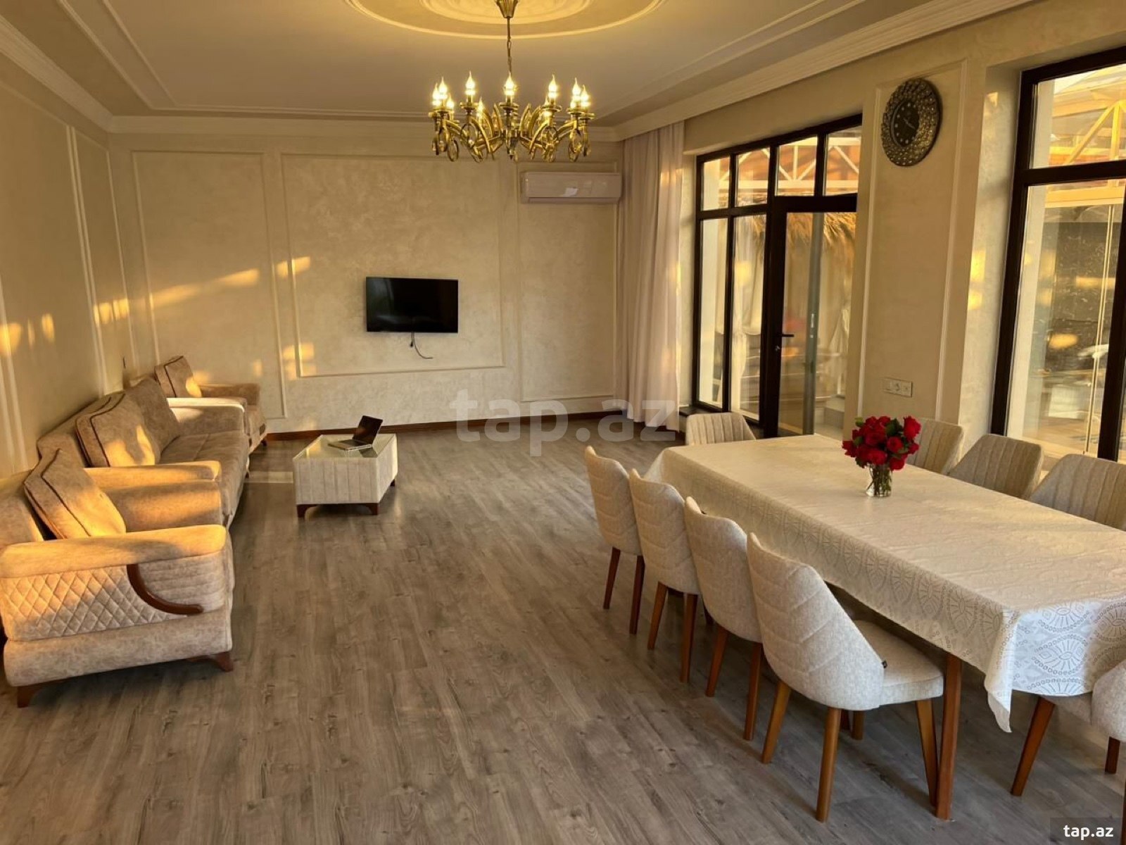 Bağ evi kirayə verilir, Mərdəkan qəs. (24)
