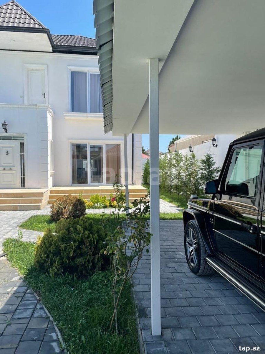 Bağ evi kirayə verilir, Mərdəkan qəs. (6)