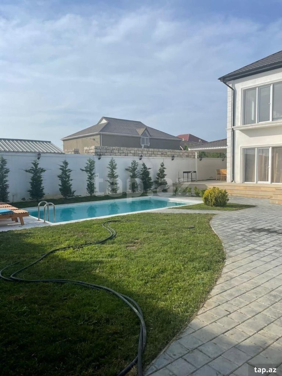 Bağ evi kirayə verilir, Mərdəkan qəs. (9)