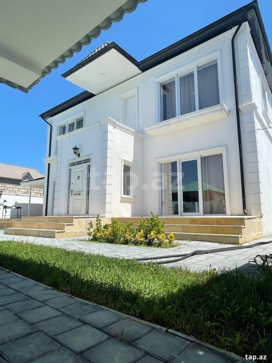Bağ evi kirayə verilir, Mərdəkan qəs. (2)
