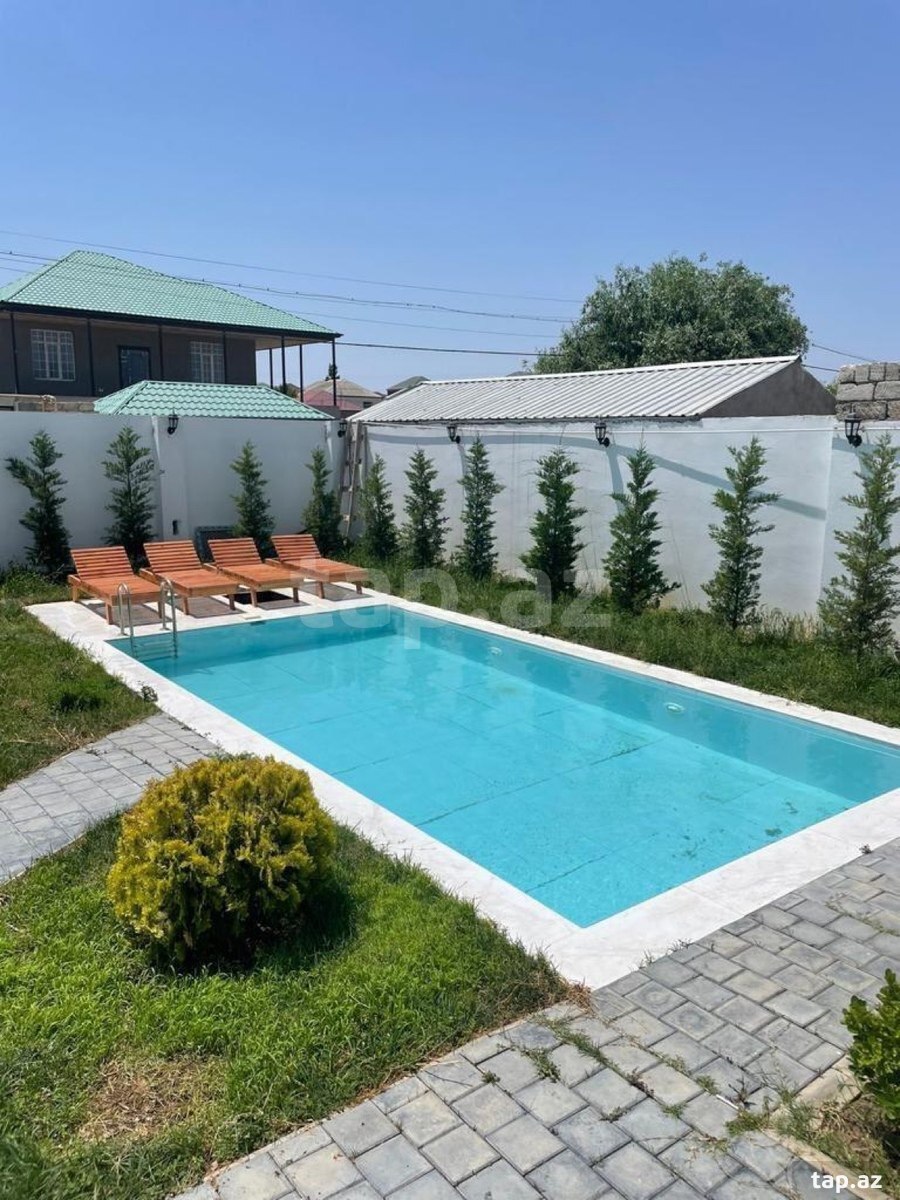 Bağ evi kirayə verilir, Mərdəkan qəs. (8)