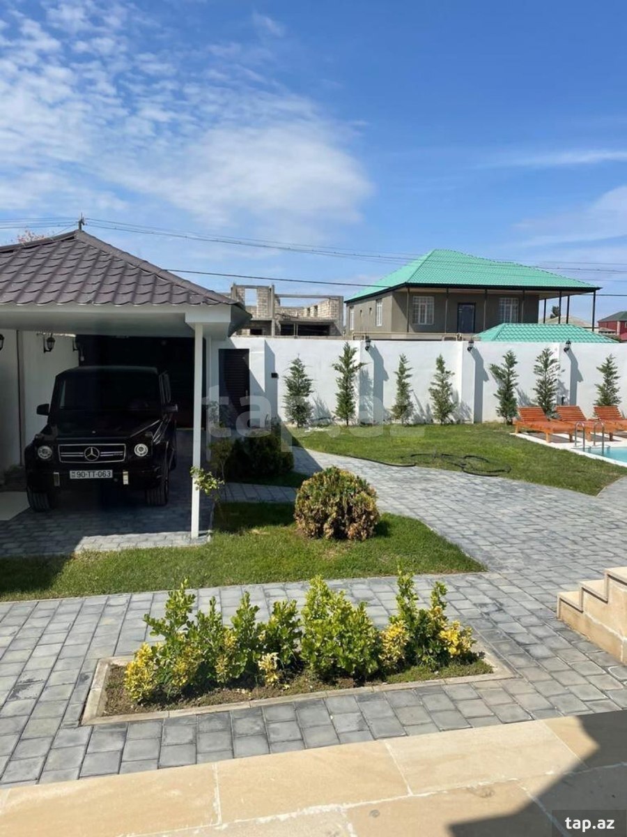Bağ evi kirayə verilir, Mərdəkan qəs. (11)