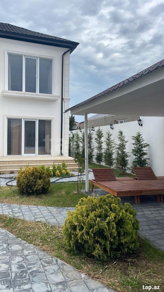 Bağ evi kirayə verilir, Mərdəkan qəs. (18)
